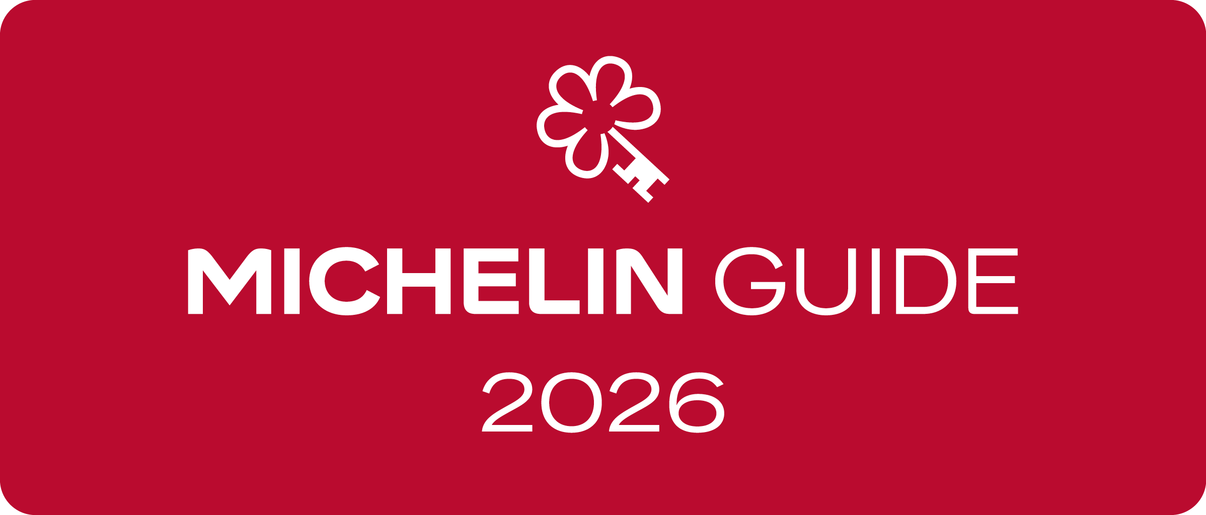 chiave Michelin 2025